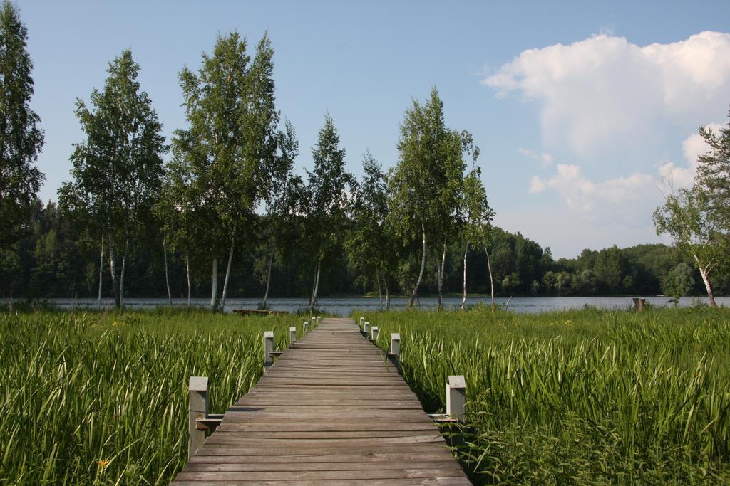 Вилла Piesupite Staburags Номер фото